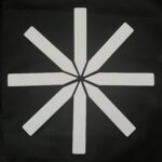 HIGH QUALITY WHITE PLASTIC PLANT LABELS - 25 / 50