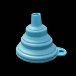 COLLAPSIBLE SILICONE FUNNEL