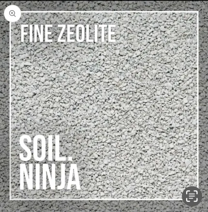 SOIL NINJA - ZEOLITE - 2.5L