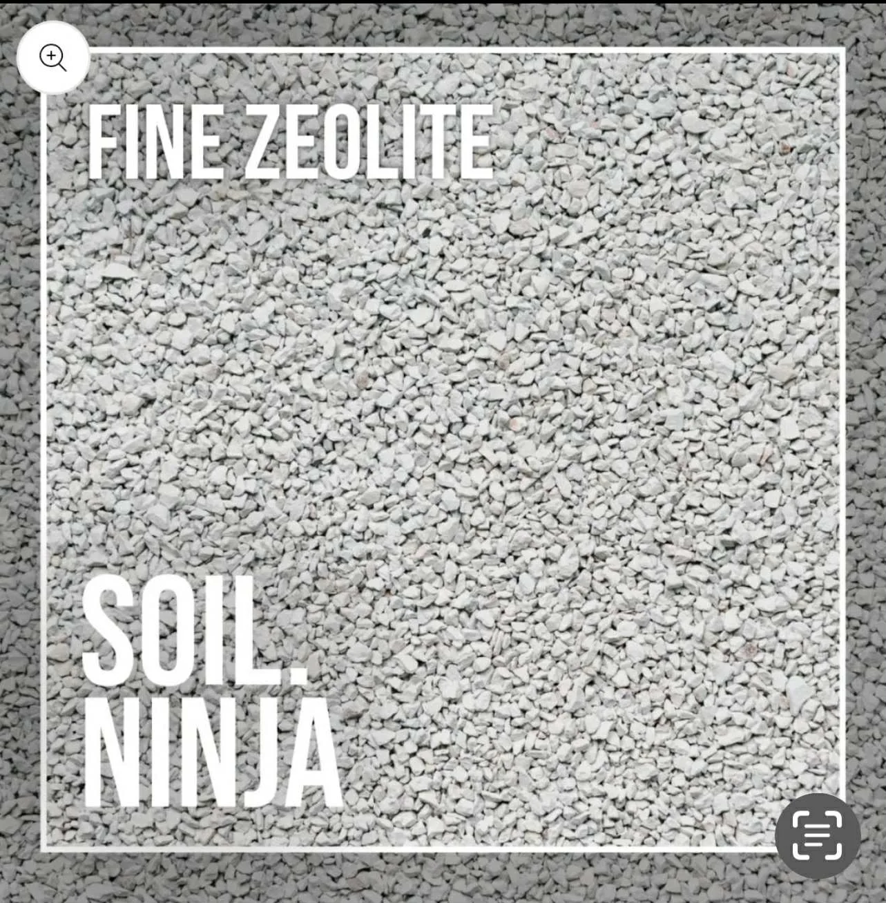 SOIL NINJA - ZEOLITE - 2.5L